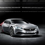 Peugeot Exalt: Под акульей кожей – самый красивый интерьер года