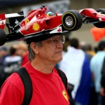 Волшебная краска горе-инженеров подарит Ferrari дополнительные «лошадки»