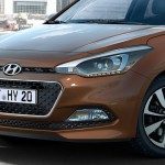   Не вытерпели: Hyundai i20 показали до автосалона в Париже  