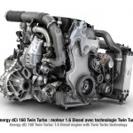 Energy dCi 160 Twin Turbo: Разработки дизельного двигателя Renault опередили предшественников