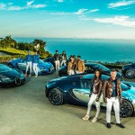 Legends Capsule: Bugatti задумалась о том, как достойно одеться, садясь за руль суперкара