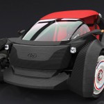 Будущее уже наступило: первое «напечатанное» на 3D-принтере авто